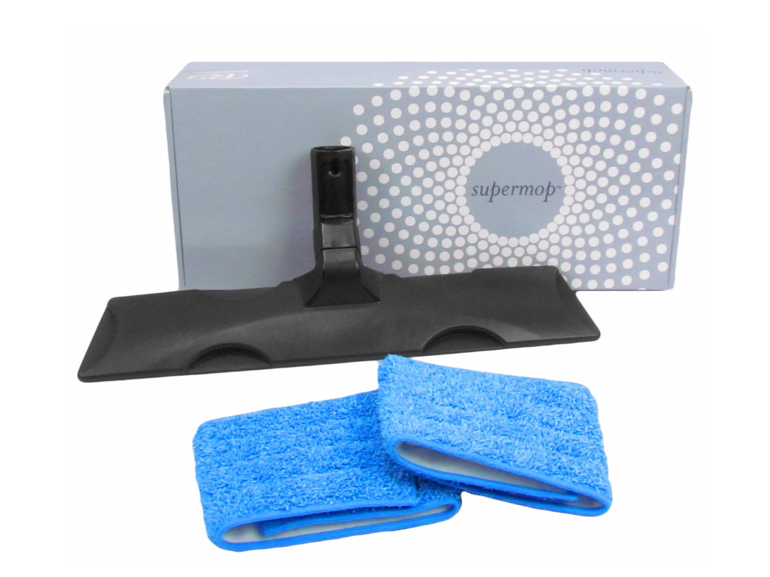 Súper Mop Rainbow con 2 micro fibras Rainbow México