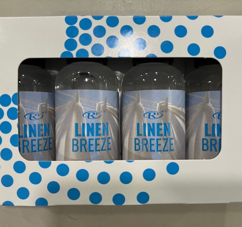 NUEVAS FRAGANCIAS LINEN BREEZE